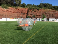 Bubble Soccer 1