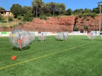 Bubble Soccer 3